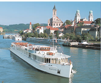 Rhine River Cruises, European River Cruises